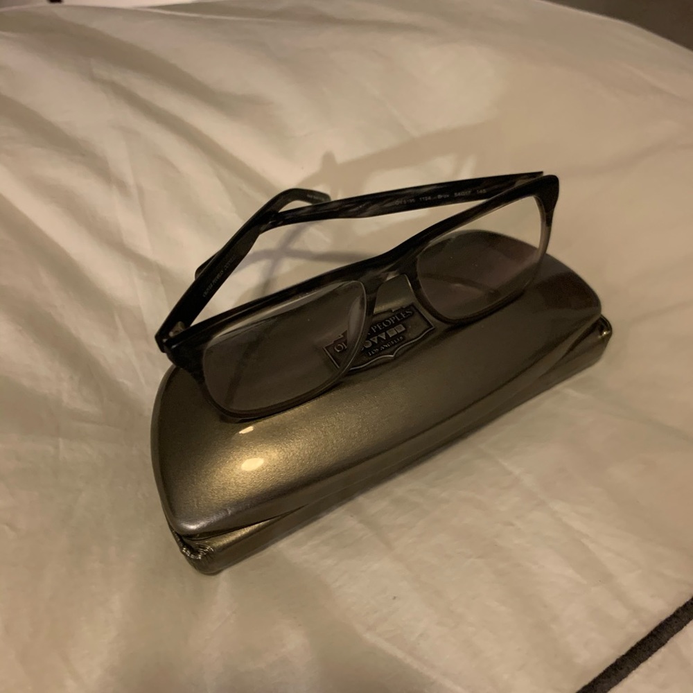 Oliver Peoples Eyeglasses - Made in Italy - Frames - Picture 4 of 7